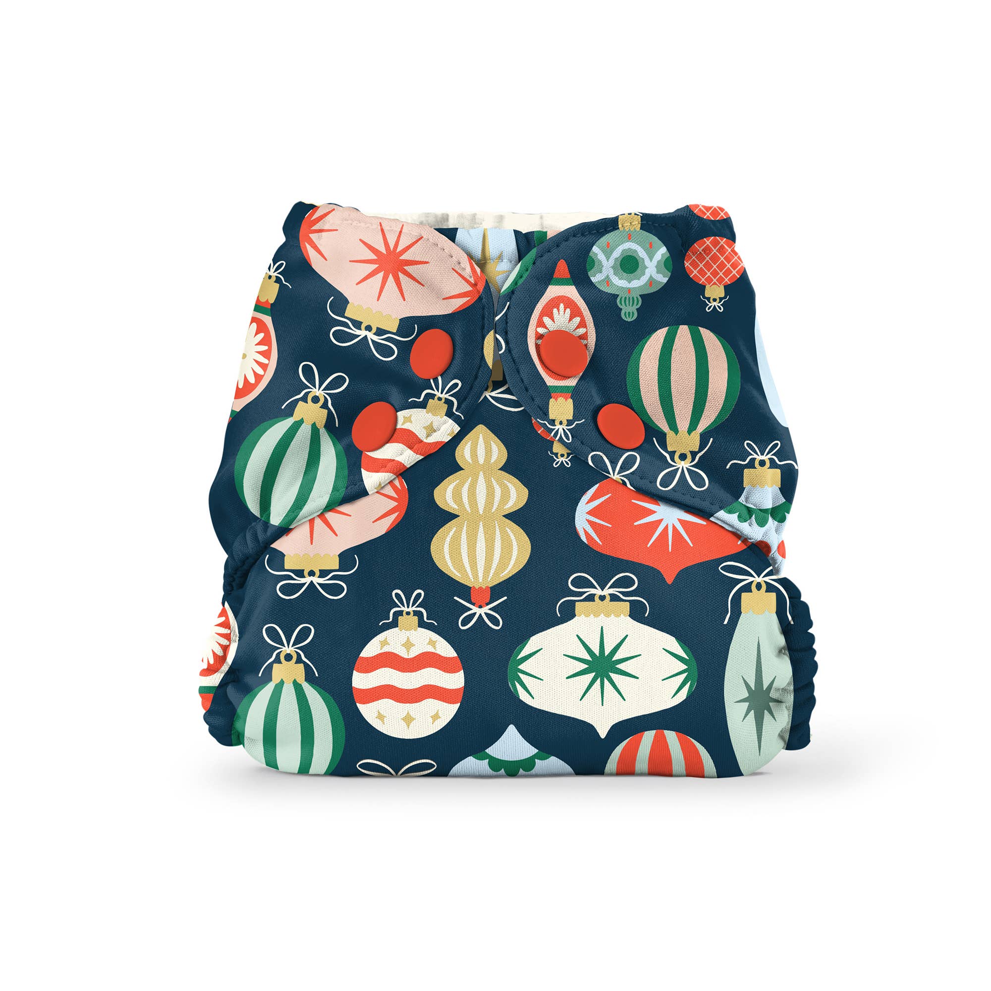 Outer (+ Swim Diaper): Mist / Size 2 (18-35 lbs) - - MamaMilla