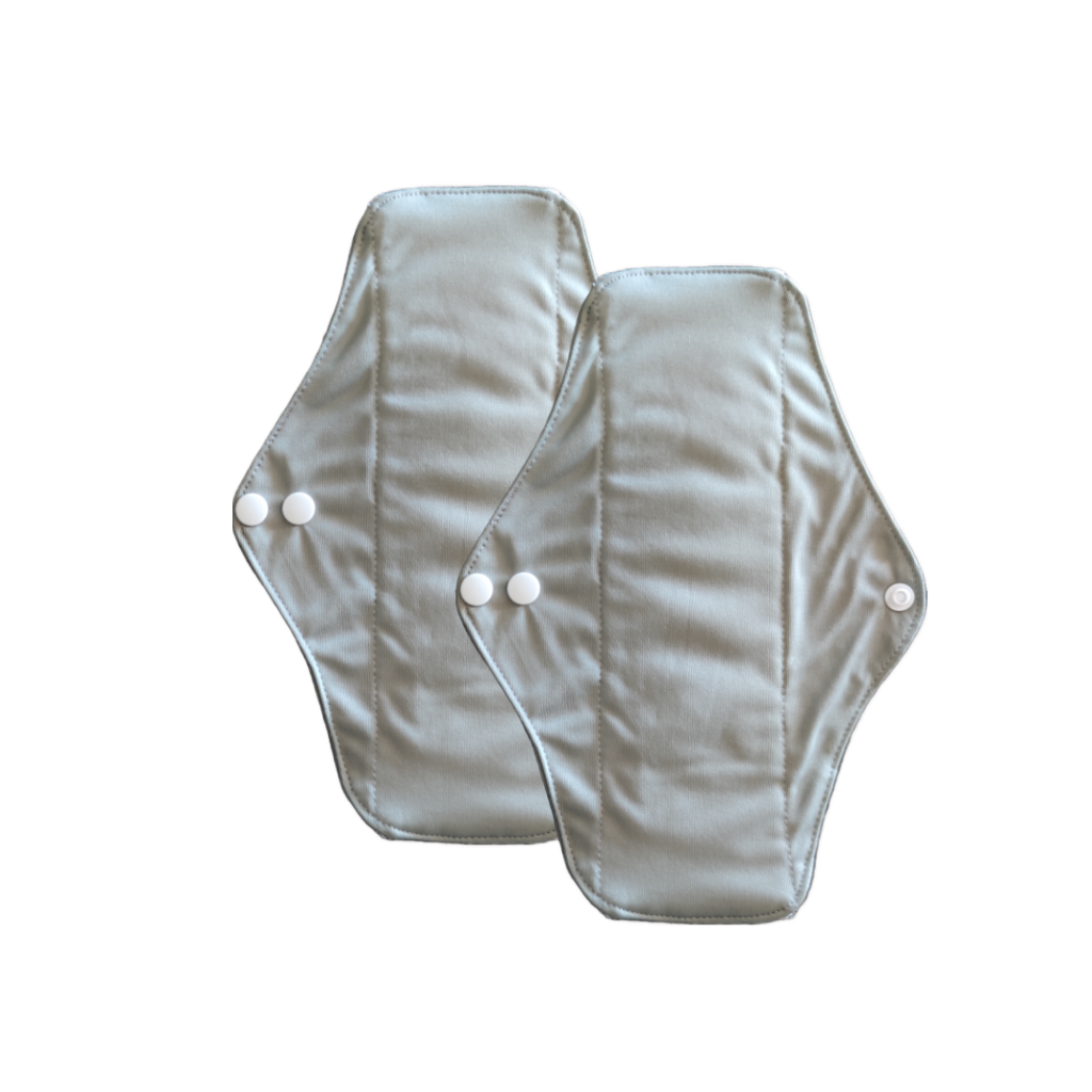 Cloth pads day 2-pack: Bergklint - - MamaMilla