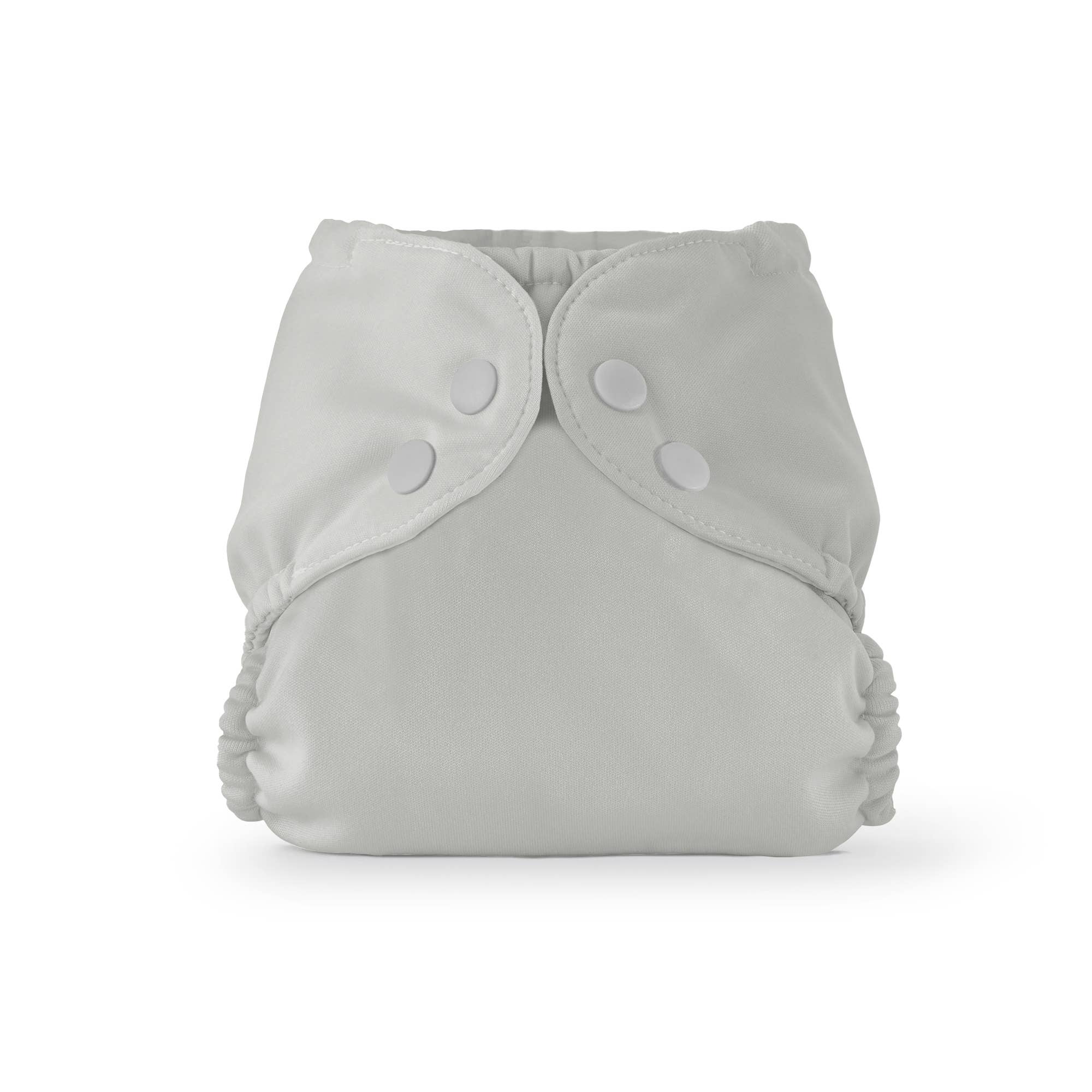 Outer (+ Swim Diaper): Winter Water Factory Wild Cats / Size 2 (18-35 lbs) - - MamaMilla