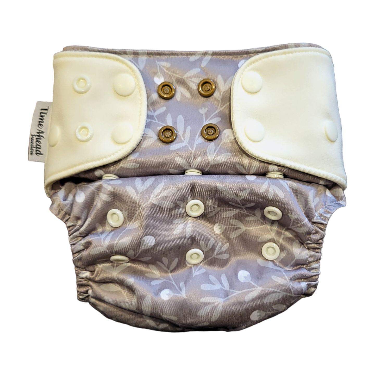 Svenska Skogen | Pocket blöja Stretch | 5-17kg: Dalahjort / Inga inlägg - - MamaMilla