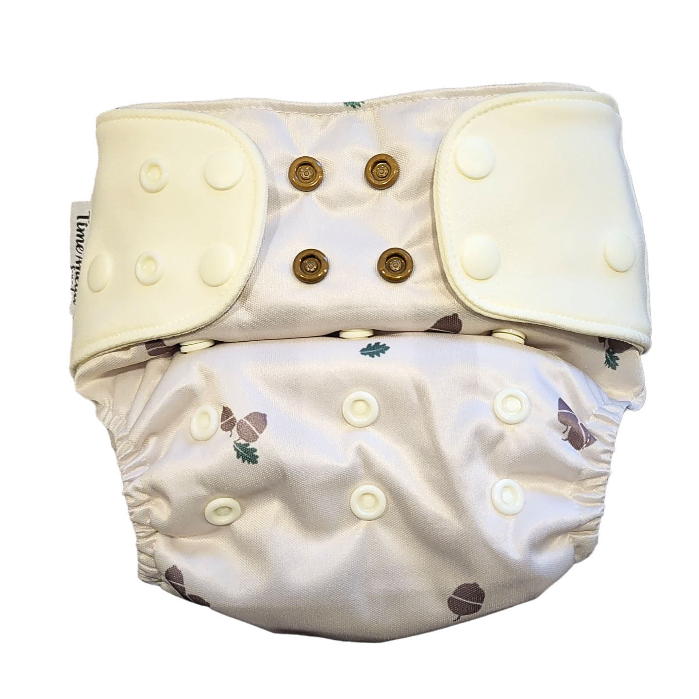 Svenska Skogen | Pocket blöja Stretch | 5-17kg: Dalascog / Inga inlägg - - MamaMilla