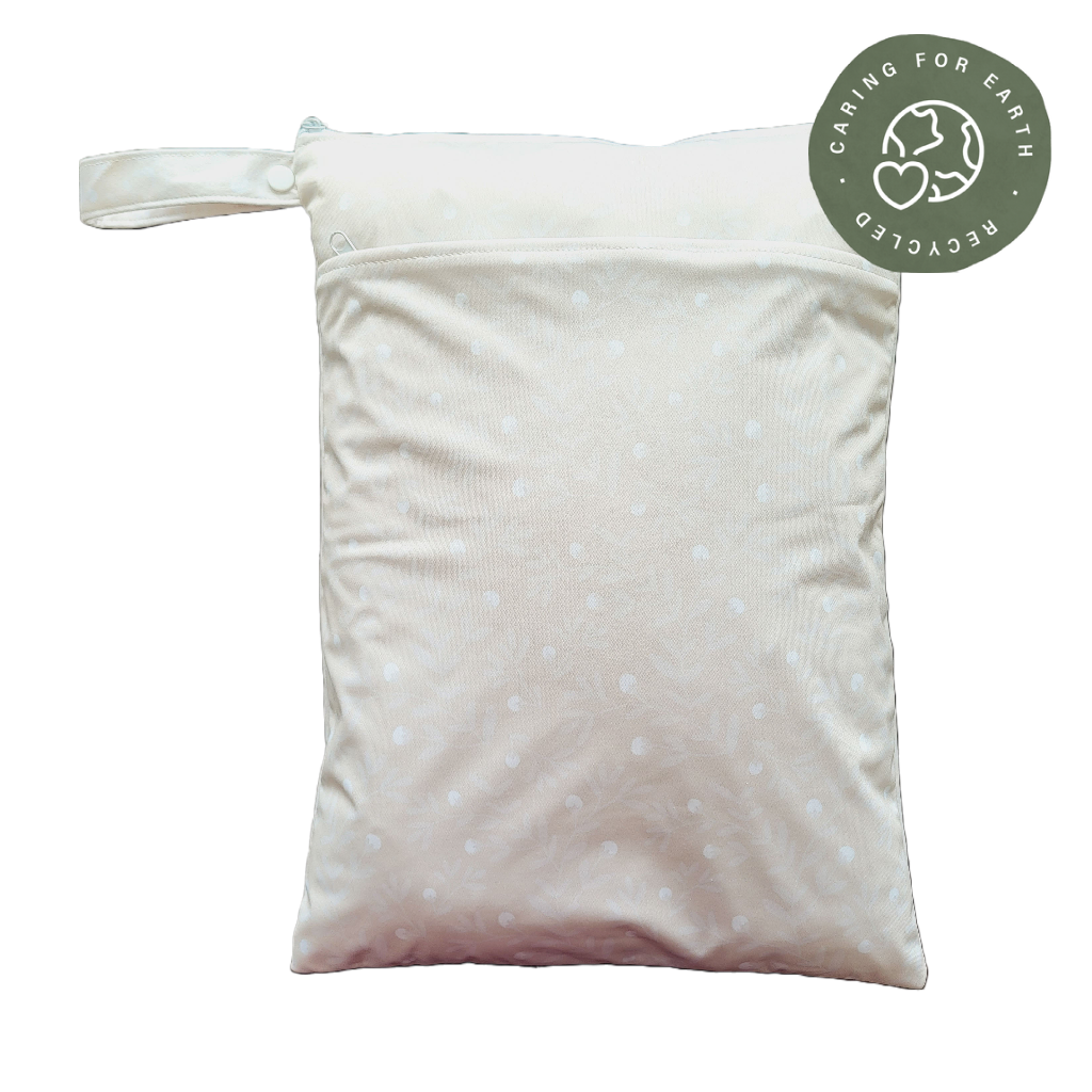The Swedish Forest | Wetbag medium: Dalablomster - - MamaMilla