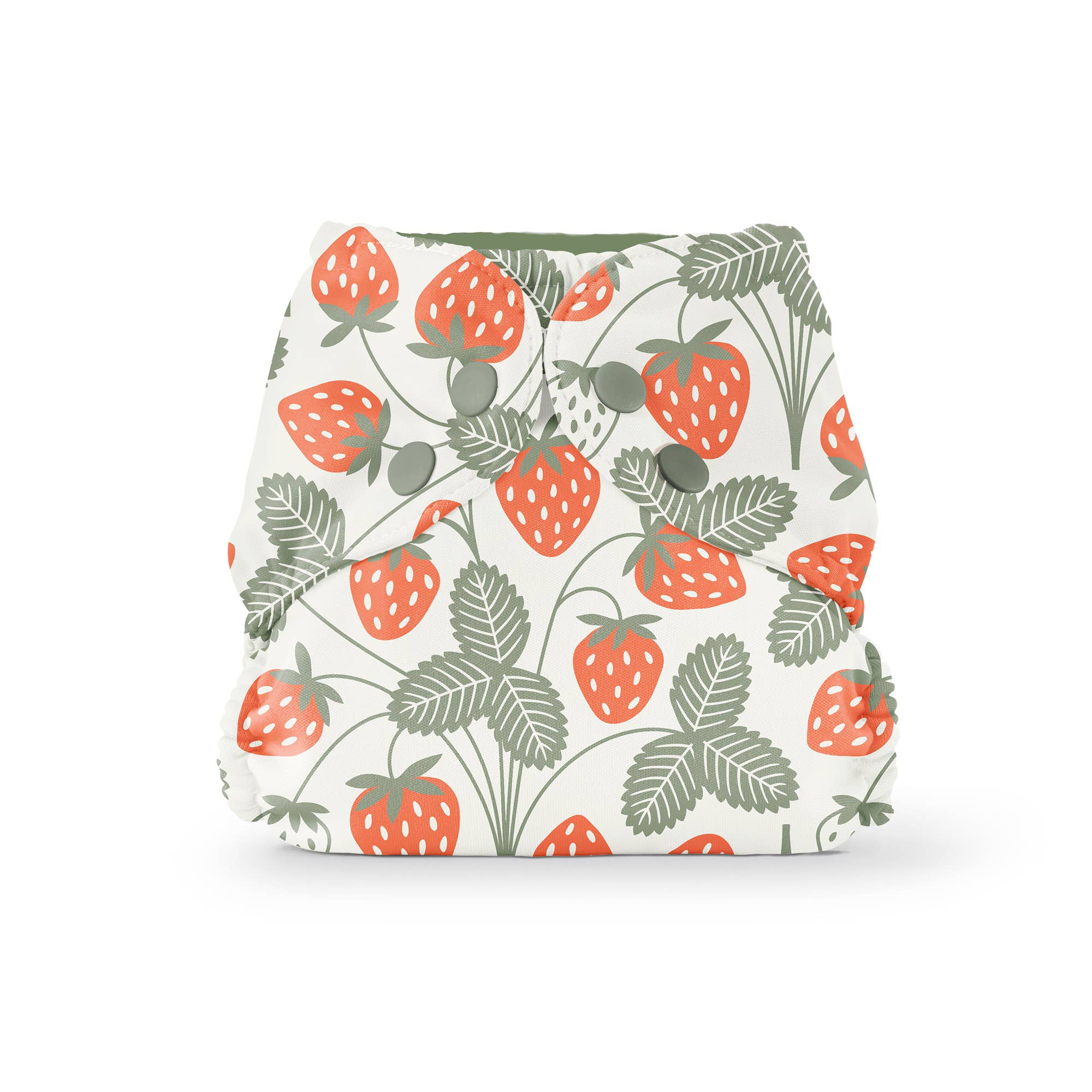 Outer (+ Swim Diaper): Mist / Size 2 (18-35 lbs) - - MamaMilla