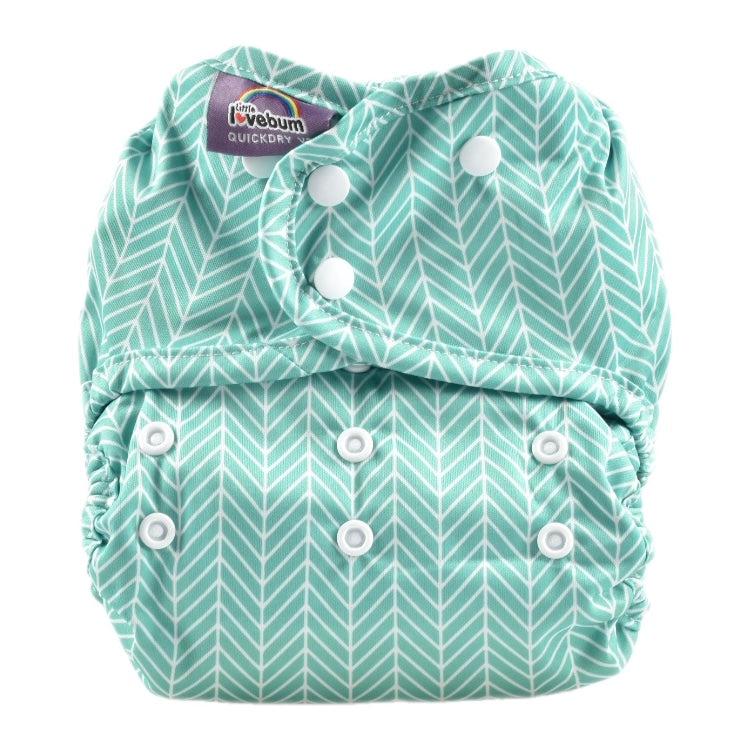 Little Lovebum All-In-One Onesize - Quickdry - All-In-One (AIO) - MamaMilla