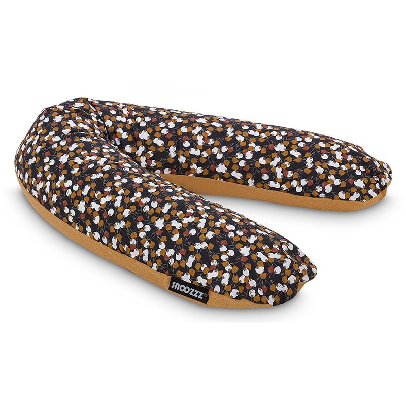 Snoozzz Graviditets- & ammepude - Blossom Camel - Ammepude - MamaMilla