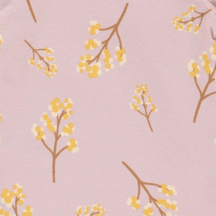 Müsli Ekologisk sommarhatt med bred brätte - Filipendula - Rose Moon - Solhatt - MamaMilla