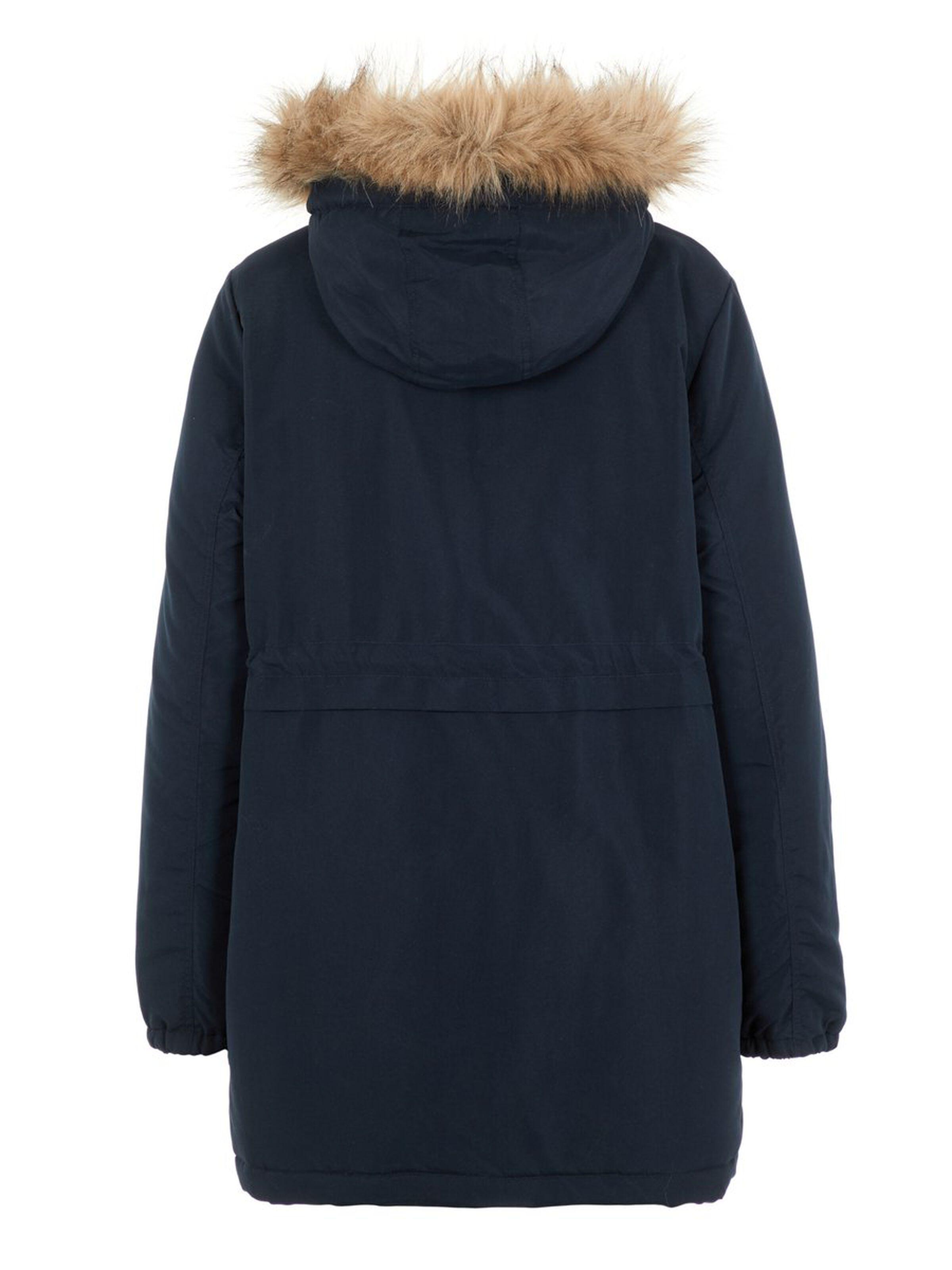 Mamalicious vente-parkajakke - Jessa - Navy blazer - Graviditetsjakke - MamaMilla