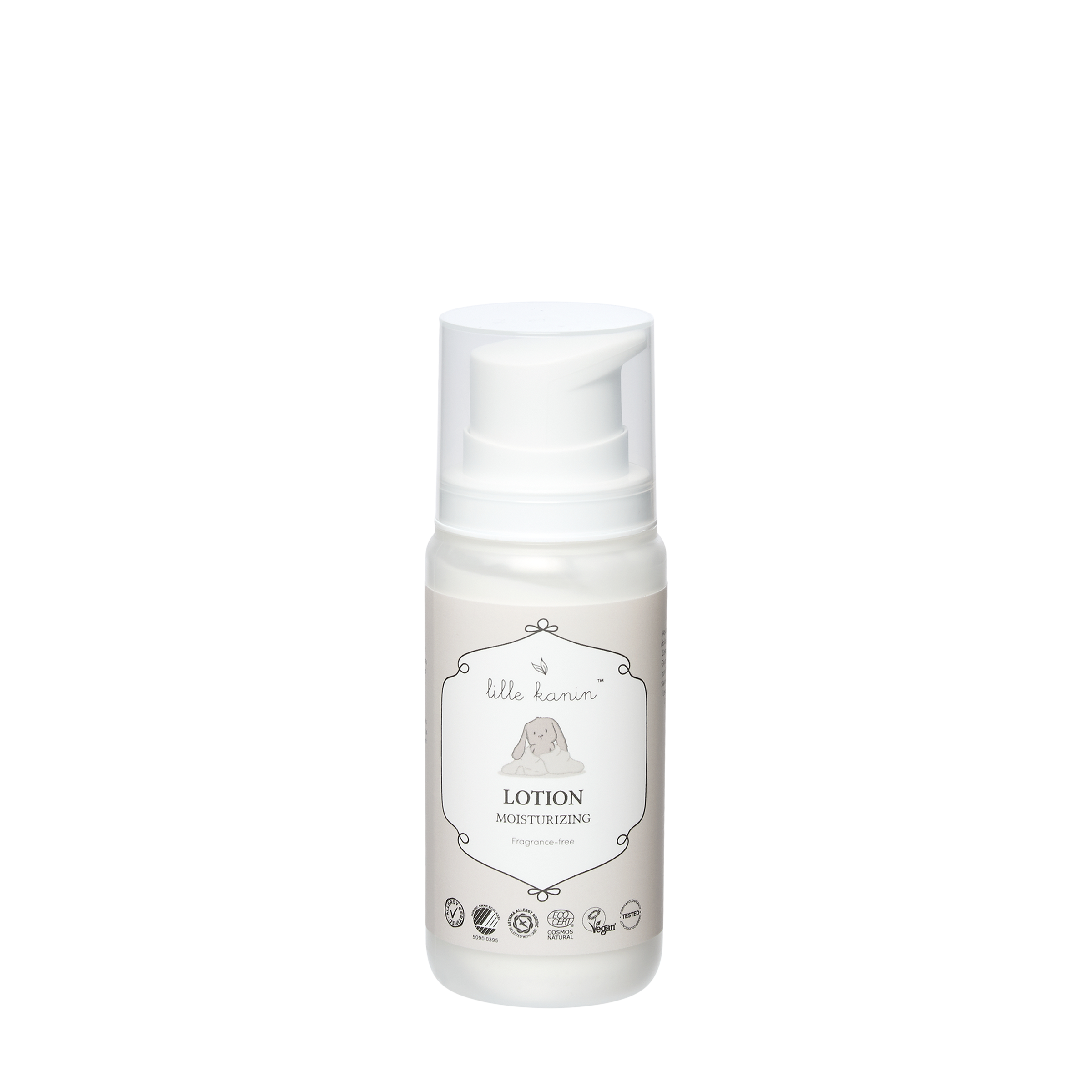 Little Rabbit - Lotion - 100 ml. - Körperpflege - MamaMilla