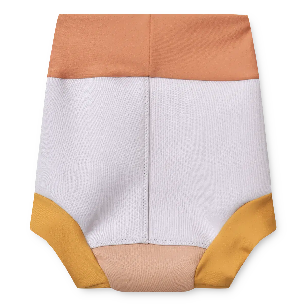 Liewood luierzwembroek in neopreen - Valentin Nappy - Yellow mellow - Zwemkleding - MamaMilla