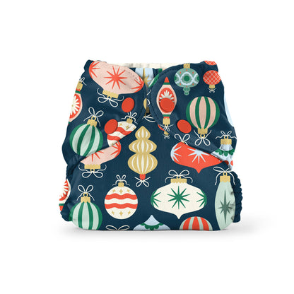 Outer (+ Swim Diaper): Apostrophe / Size 1 (7-17 lbs) - - MamaMilla