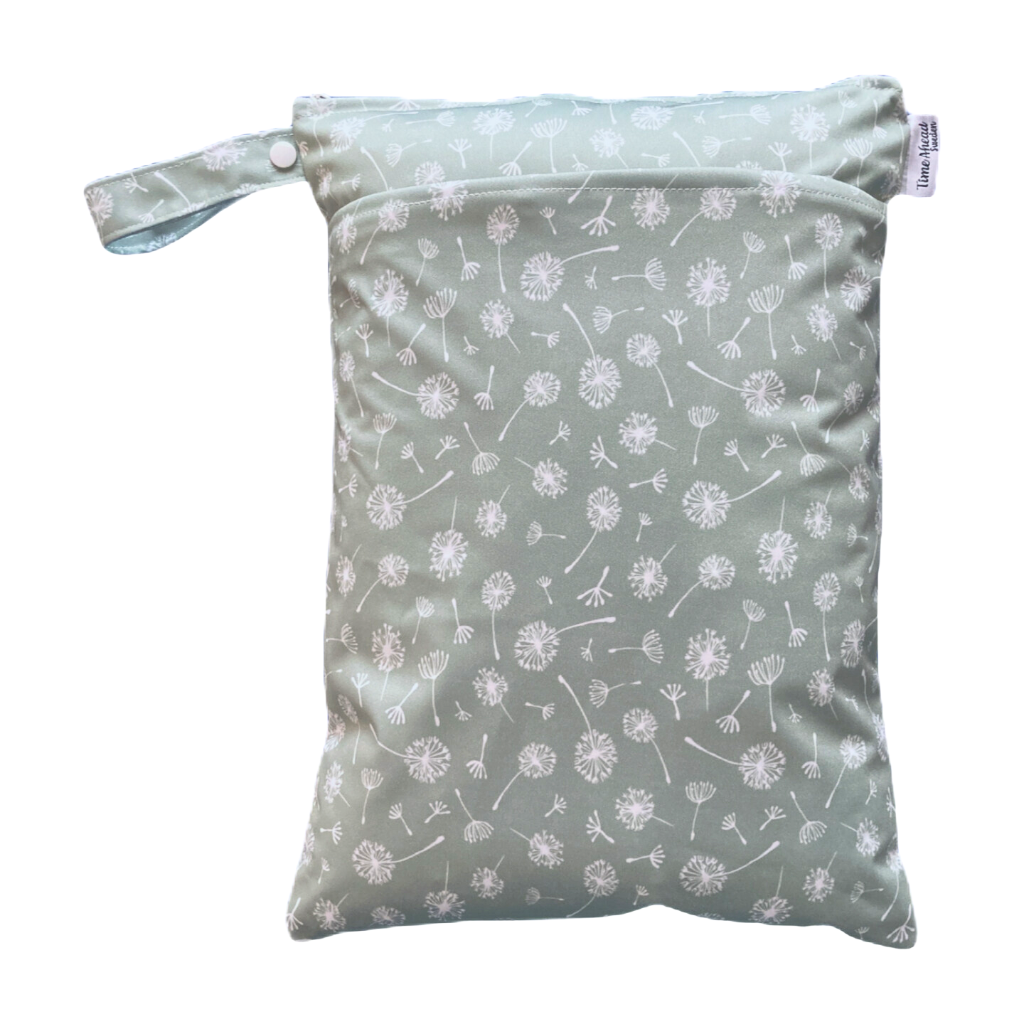 Basis door de tijd vooruit | Wetbag medium: Wilding - - MamaMilla