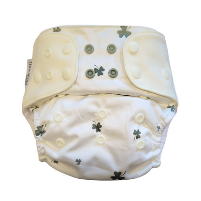 Svenska Skogen | Pocket blöja Stretch | 5-17kg: Dalascog / Inga inlägg - - MamaMilla