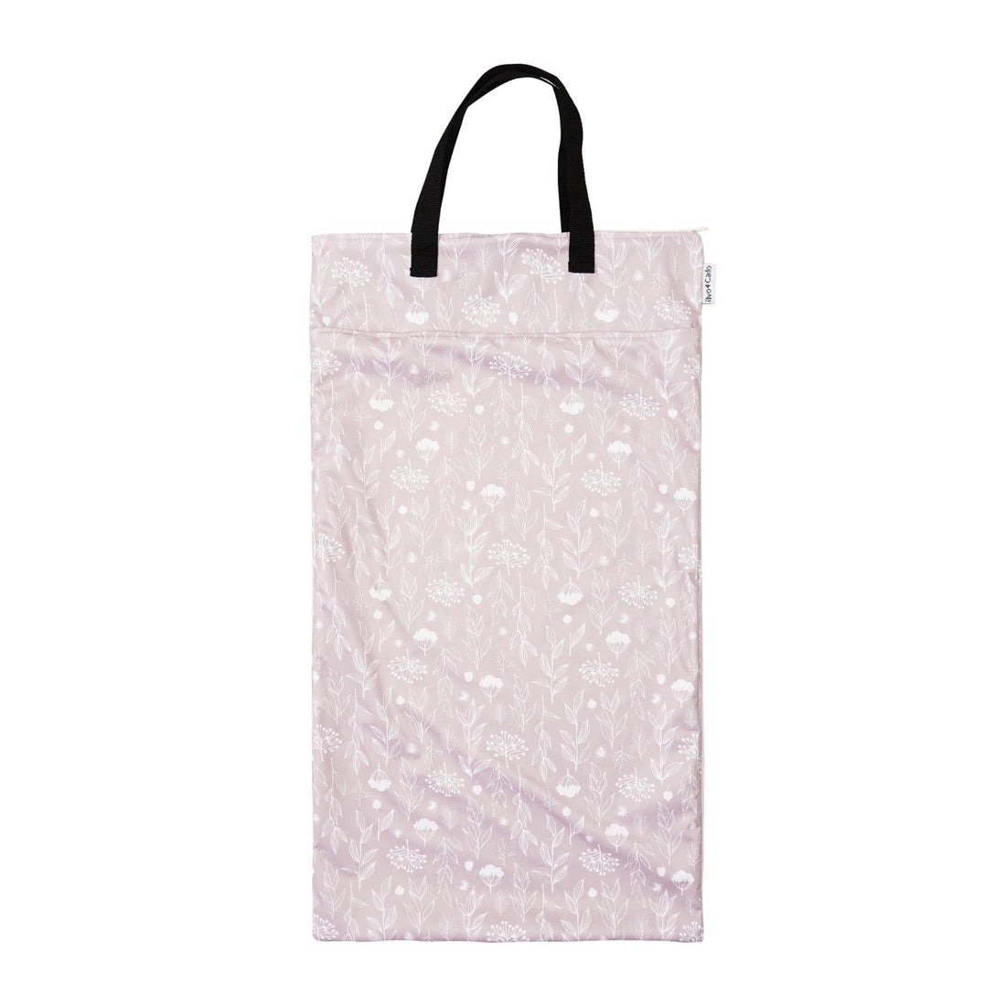 avo+cado Wetbag Large med To Rum og Hank - Wild Plants - Wetbag large - MamaMilla