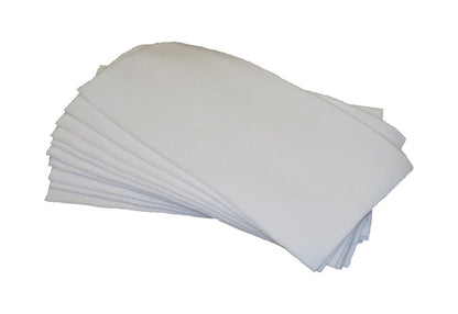 avo+cado Staydry Liners i Fleece (glatte) - 10 styk - Staydry - MamaMilla