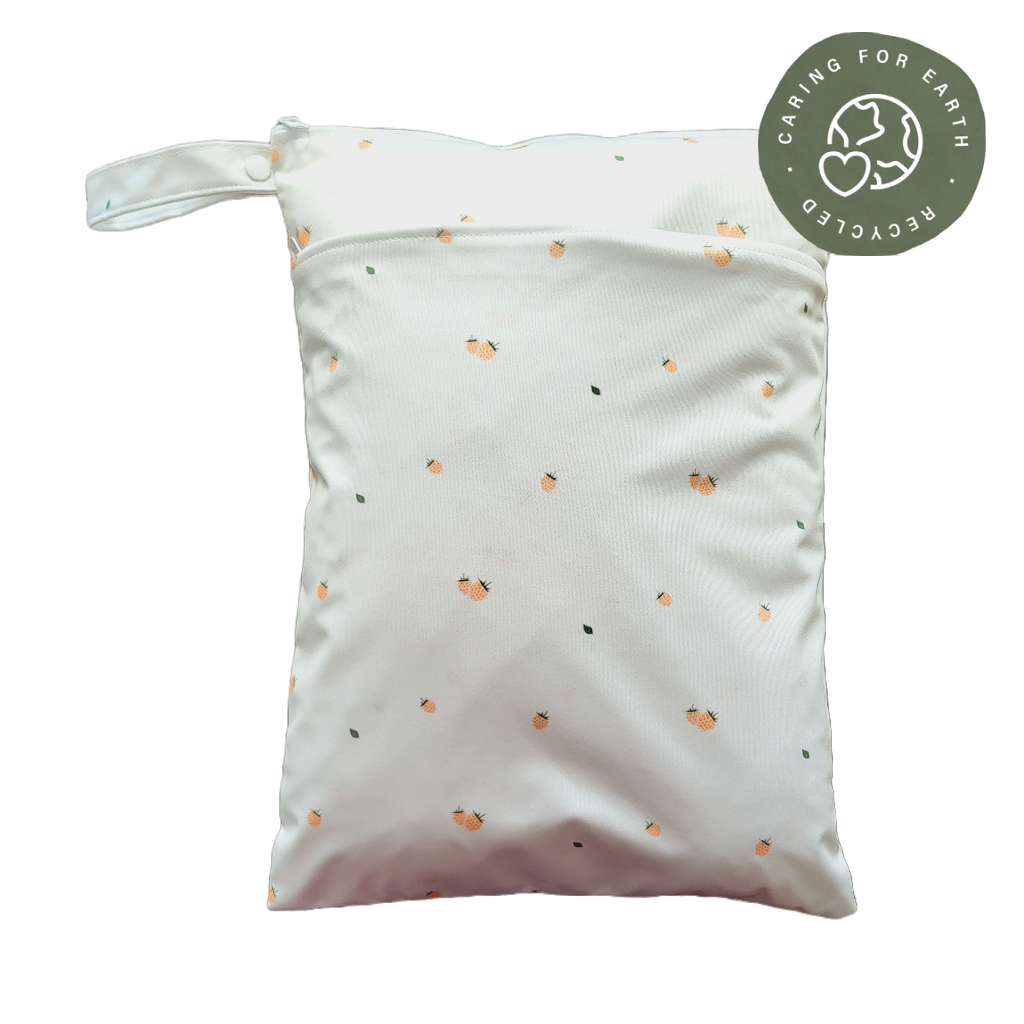 The Swedish Forest | Wetbag medium: Dimgrön - - MamaMilla