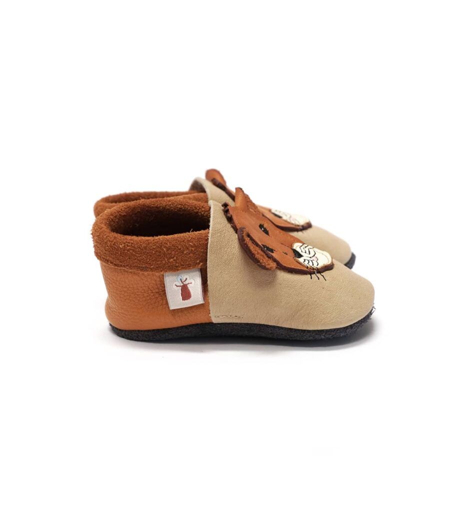 Baobaby Classic Baby Skor - Leo XXL - - MamaMilla