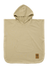 UV Poncho - Sandstrand/Olivgrön 1-3 år - - MamaMilla