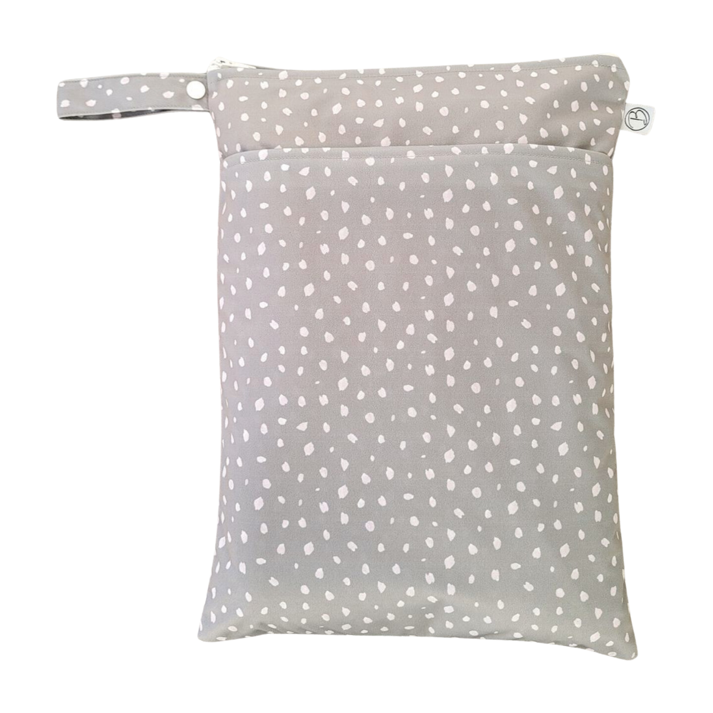 Basis door de tijd vooruit | Wetbag medium: Wilding - - MamaMilla