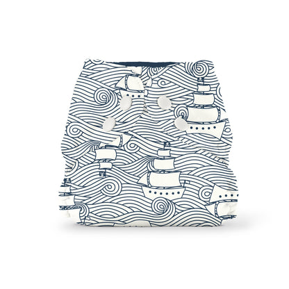 Outer (+ Swim Diaper): Off Leash / Size 1 (7-17 lbs) - - MamaMilla