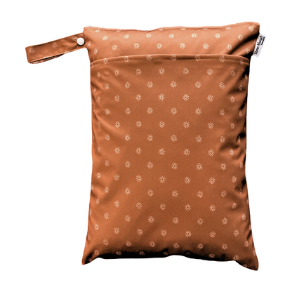 Basis door de tijd vooruit | Wetbag medium: Wilding - - MamaMilla