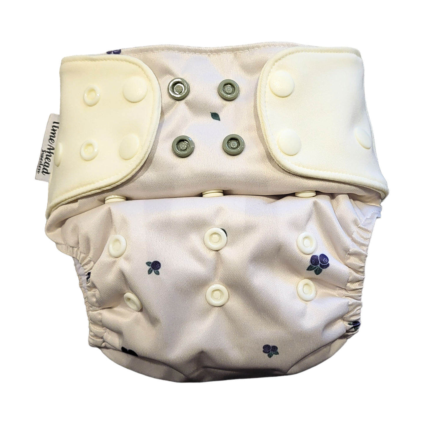 Svenska Skogen | Pocket blöja Stretch | 5-17kg: Dalascog / Inga inlägg - - MamaMilla