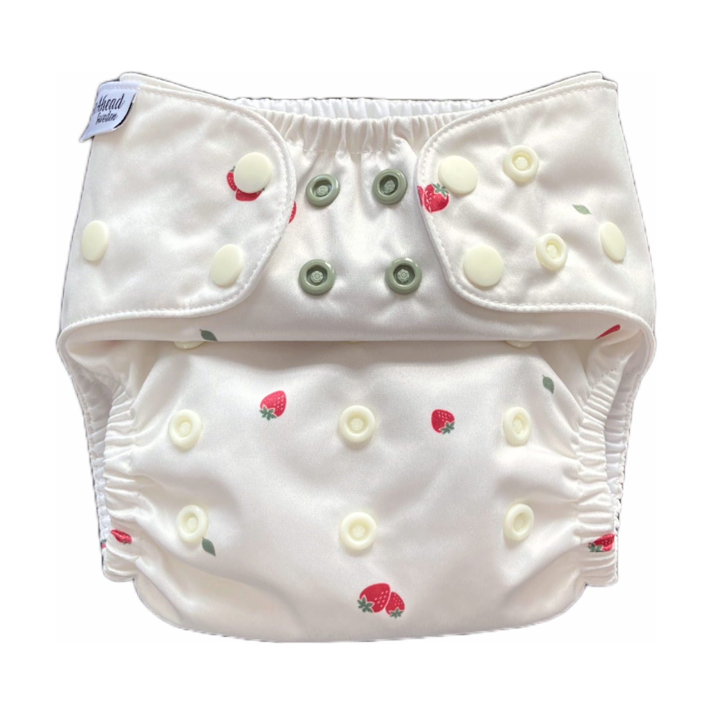 Der schwedische Wald | Taschenwindel | Schleim 3-15kg: Hopfenblüten blau / Keine Einlagen - - MamaMilla