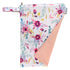 avo+cado Wetbag Medium met één kamer - Bloemen - Wetbag medium - MamaMilla