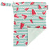 avo+cado Wetbag Medium met één compartiment - Meloenen - Wetbag medium - MamaMilla