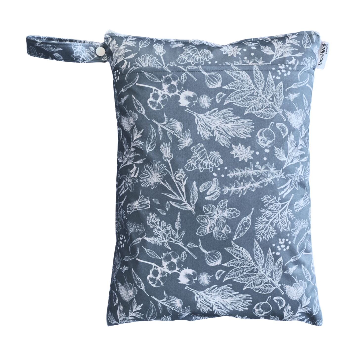 Basis door de tijd vooruit | Wetbag medium: Wilding - - MamaMilla