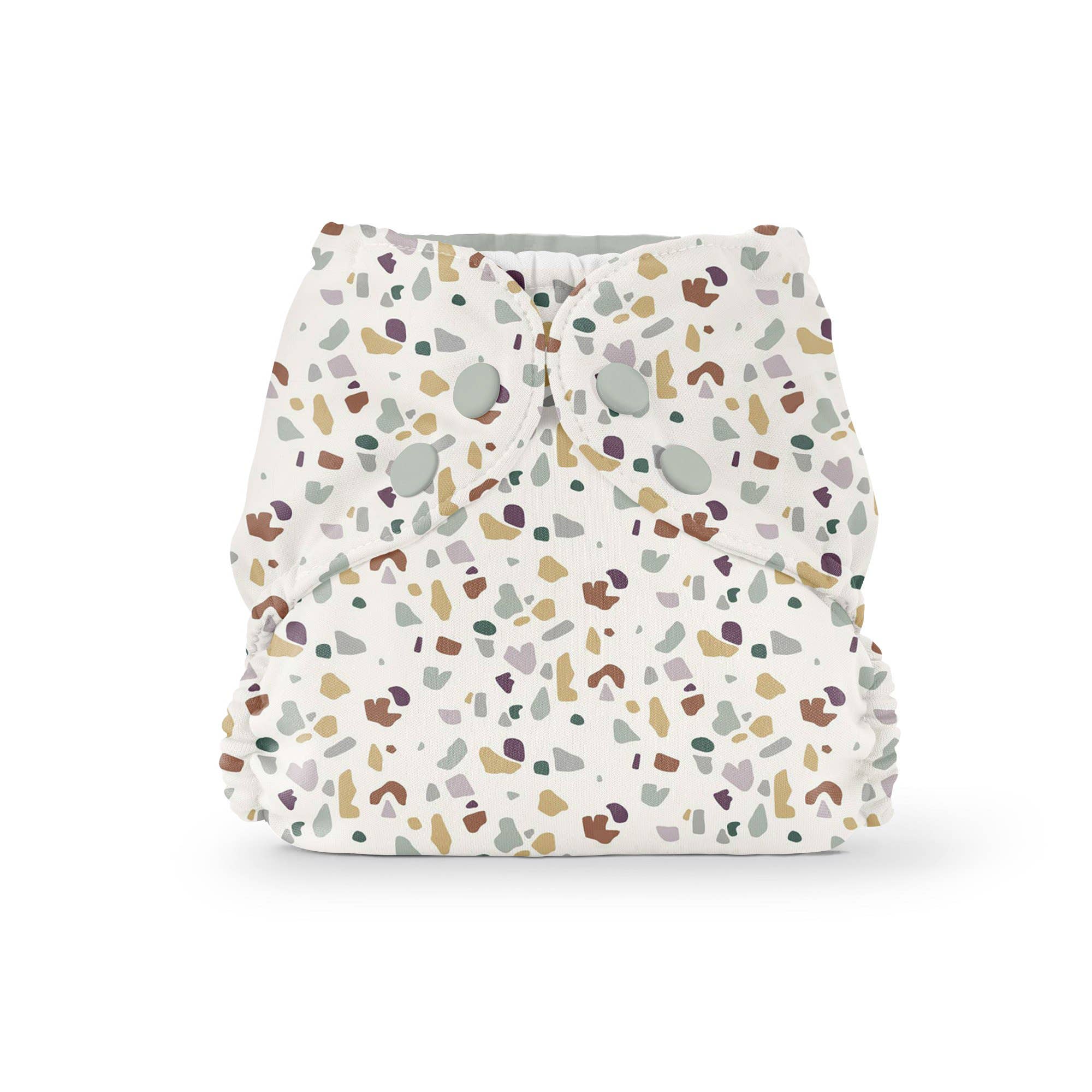 Außenmaterial (+ Schwimmwindel): Winter Water Factory Erdbeeren / Größe 2 (18–35 lbs) – – MamaMilla