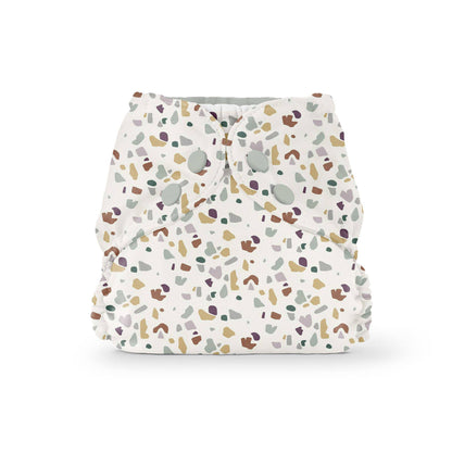 Außenmaterial (+ Schwimmwindel): Winter Water Factory Erdbeeren / Größe 2 (18–35 lbs) – – MamaMilla