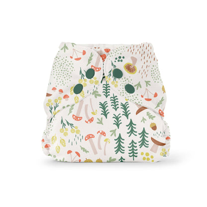 Outer (+ Swim Diaper): SBM Eco Hills / Size 1 (7-17 lbs) - - MamaMilla