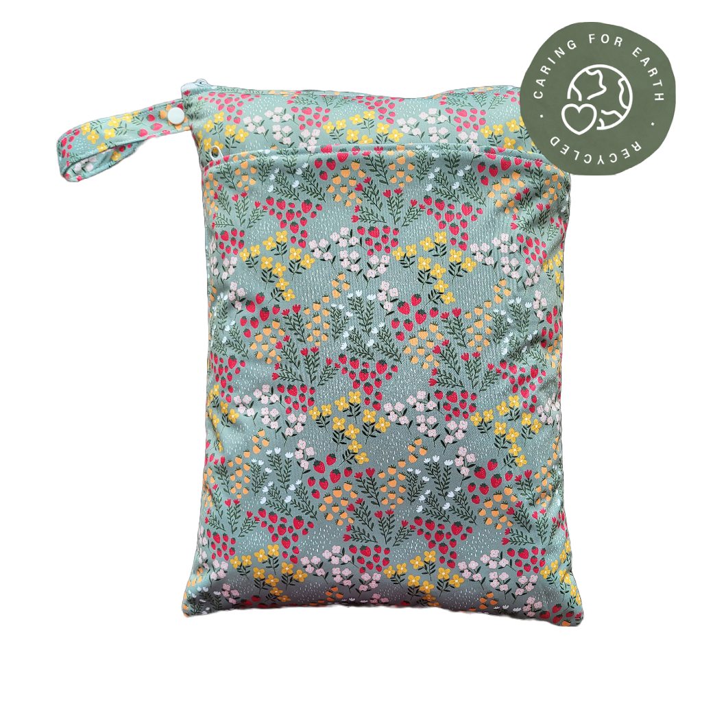 Svenska Skogen | Wetbag medium: Hjortron - - MamaMilla