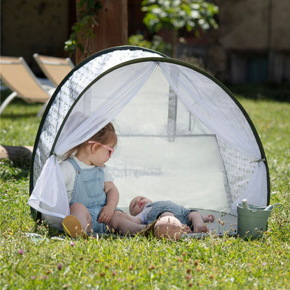 Babymoov UV-telt - Grøn - Provence - UV-telt - MamaMilla