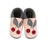 Baobaby Klassisk Babysko - Cherry Pop XL - - MamaMilla