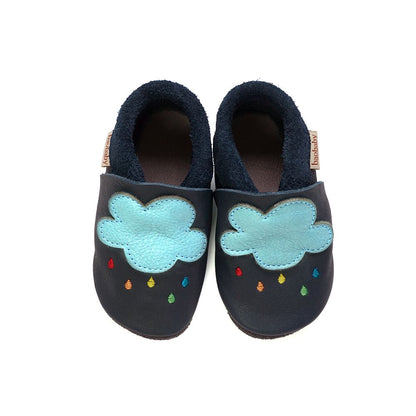 Baobaby Classic Baby Skor - Cloud S - - MamaMilla