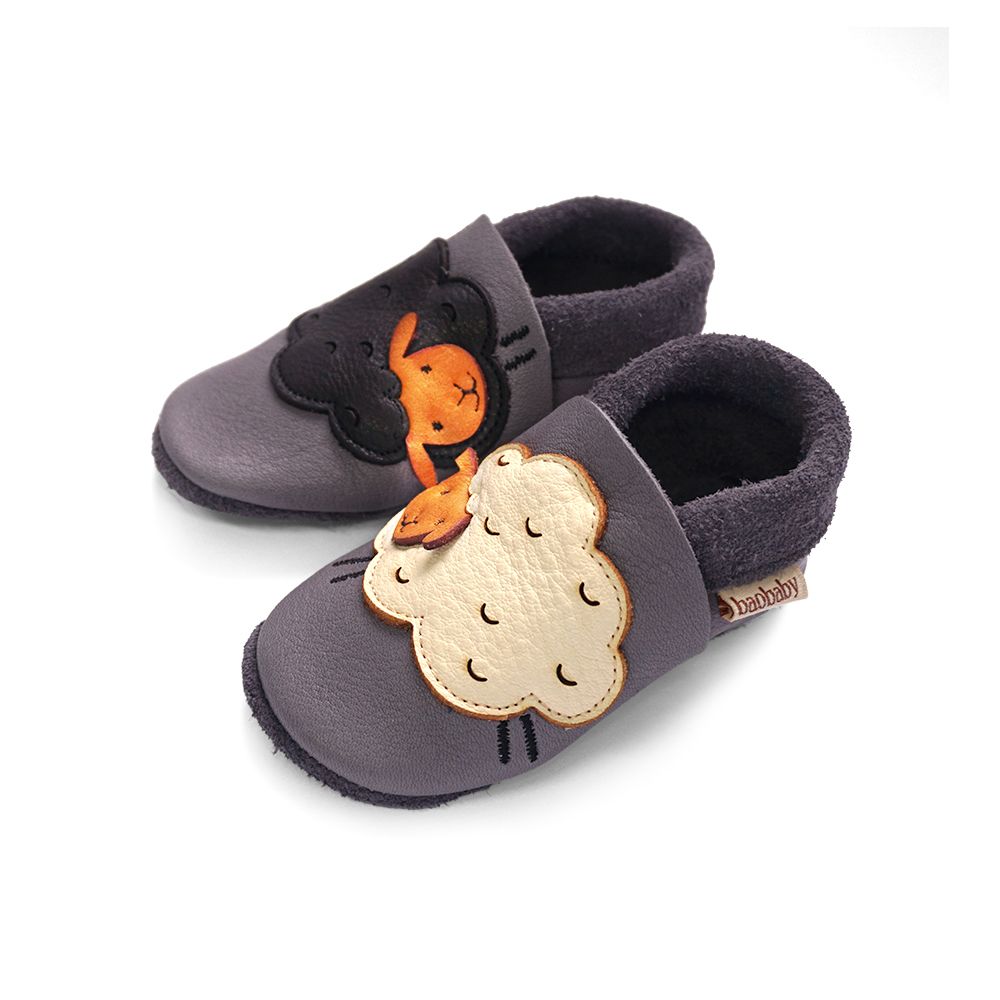 Baobaby Klassisk Babysko - Sheep S - - MamaMilla