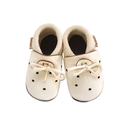 Baobaby Sandaler - Stars White XS - - MamaMilla