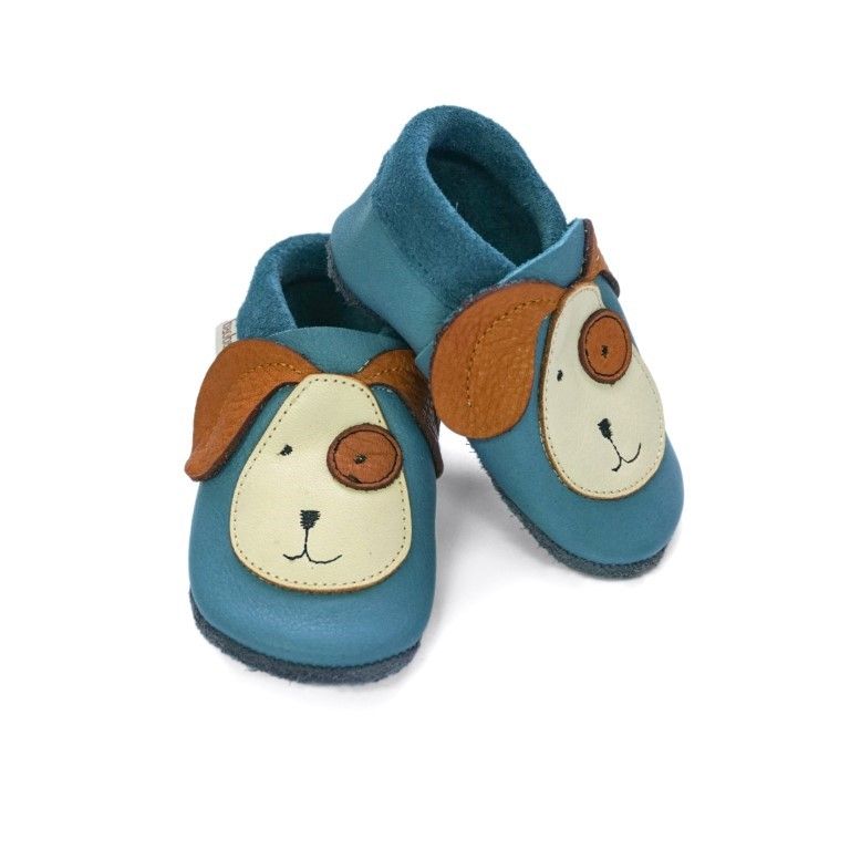 Baobaby Klassisk Babysko - Buddy S - - MamaMilla
