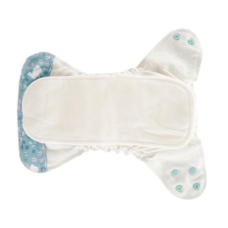 Newborn AIO. Whales - - MamaMilla