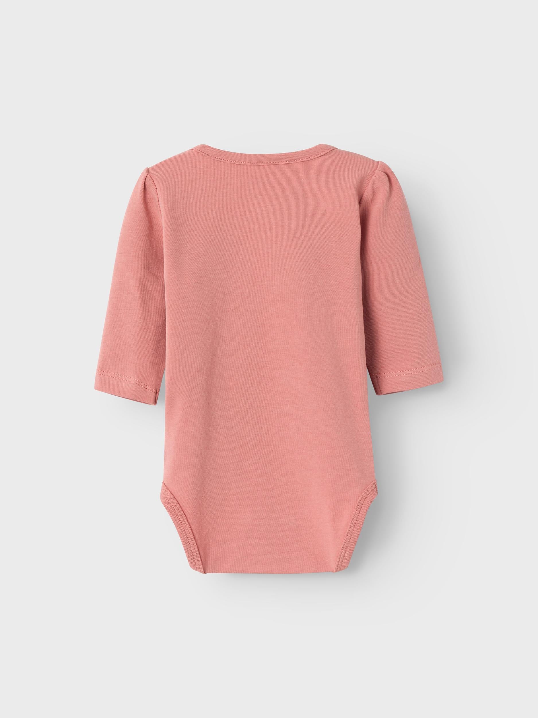 Name it Body mit Disney-Motiv und Glitzer – Droma – Bambi – Ash Rose – Body – MamaMilla