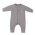 Cloby UV-playsuit - Steengrijs 62/68 - - MamaMilla