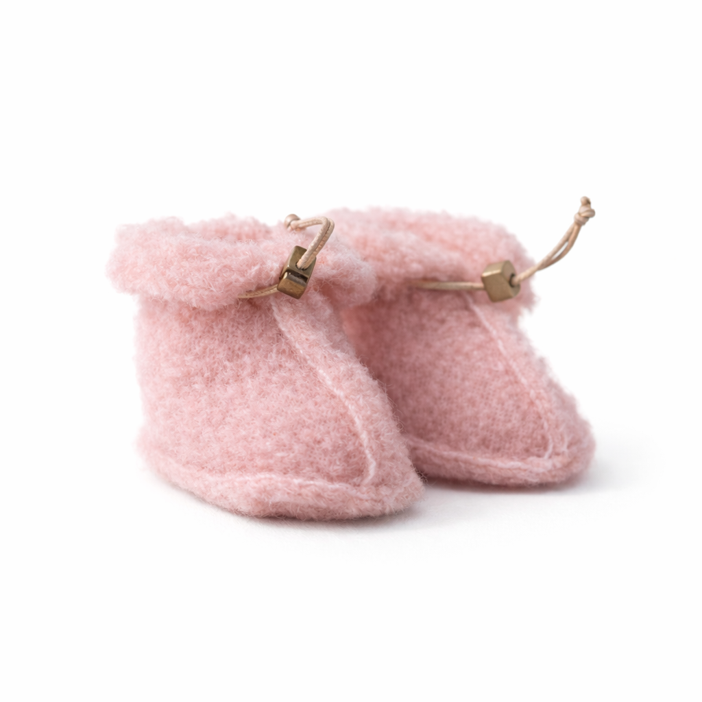 Magmawool Uldsko Baby 100% Økologisk