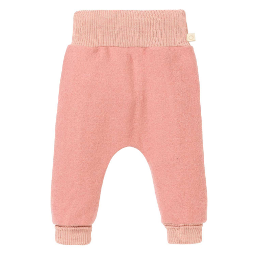 Disana Broek - Licht Wol - Zacht Roze