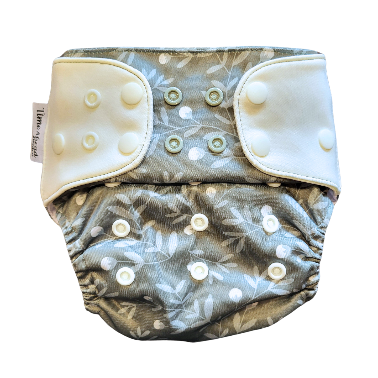 Svenska Skogen | Pocket blöja Stretch | 5-17kg: Dalahjort / Inga inlägg - - MamaMilla