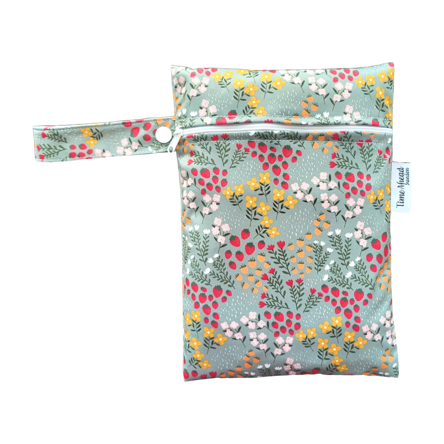 Der schwedische Wald | Kleine Wetbag: Dala-Blumen - - MamaMilla