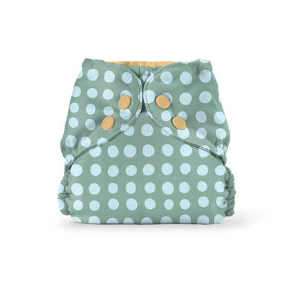 Außenmaterial (+ Schwimmwindel): Winter Water Factory Erdbeeren / Größe 2 (18–35 lbs) – – MamaMilla