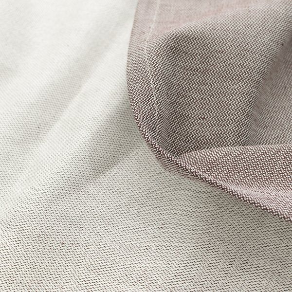 Fidella - Draagdoek - Chevron - Walnoot - - MamaMilla