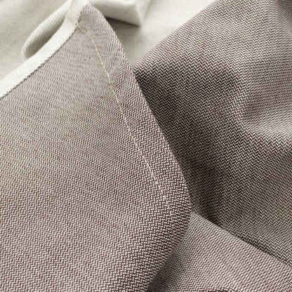 Fidella - Baby Wrap Fastvikle - Chevron - Walnut - - MamaMilla