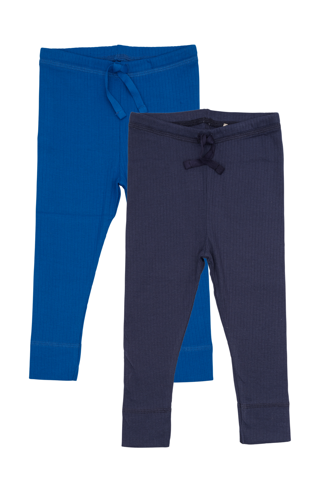Copenhagen Colors 2-pack leggings - Blå / marinblå - leggings - MamaMilla